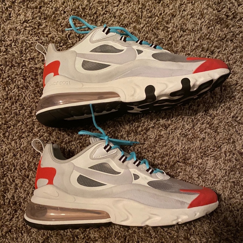 Nike React 270 - Mid century color way - size 9